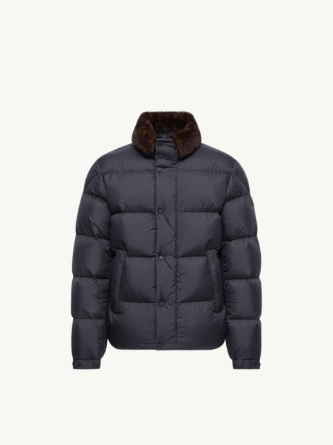 Moncler Drisfall Short Down Jacket