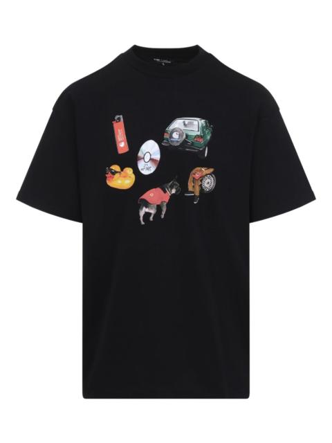 Carhartt organic-cotton t-shirt
