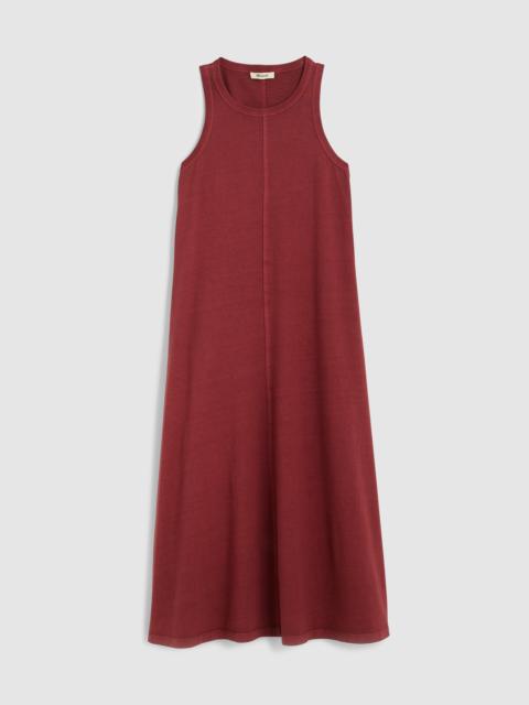 Madewell Seamed Tank Maxi Dress in Allday Jersey