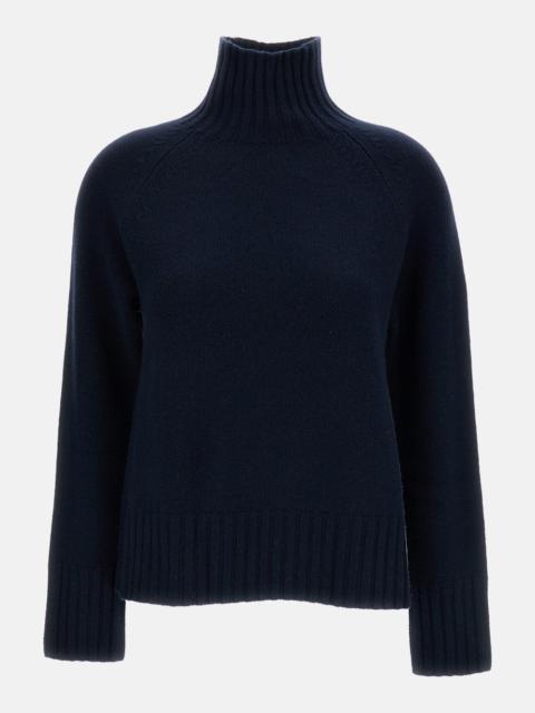 'S Max Mara BOXY SWEATER KNIT IN WOOL AND CASHMERE