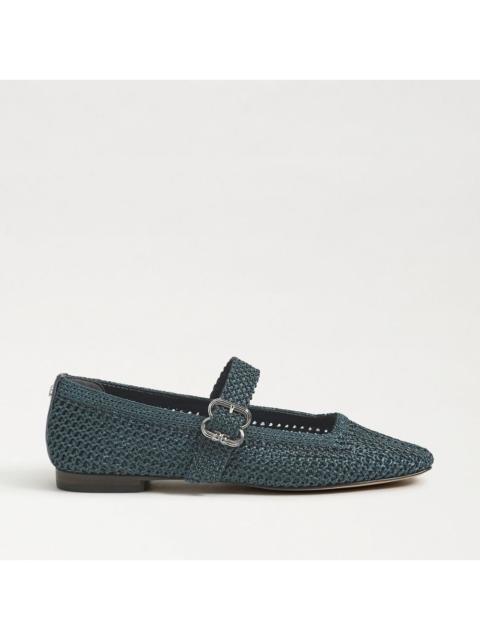 Sam Edelman Michaela Knit Mary Jane Flat