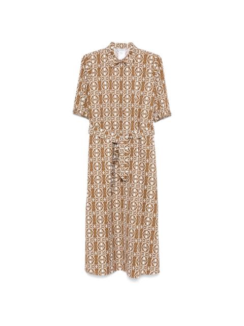 Max Mara Luxgi maxi dress