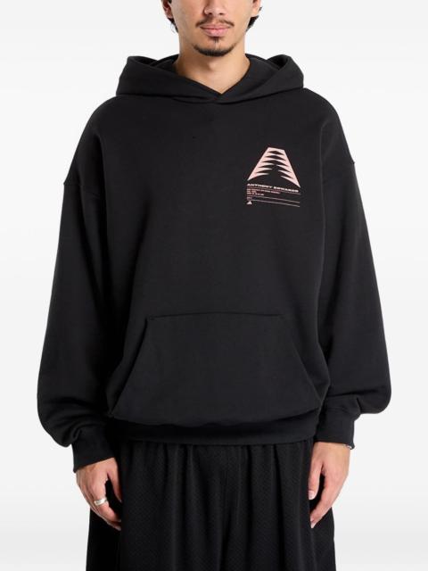 adidas Anthony Edwards Schematic hoodie