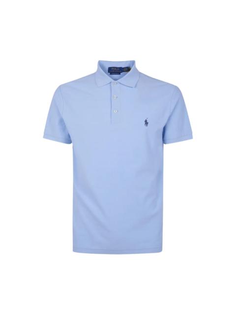 Polo Ralph Lauren LOGO-DETAIL POLO SHIRT