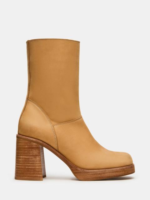 STEVE MADDEN FUSION BANANA LEATHER