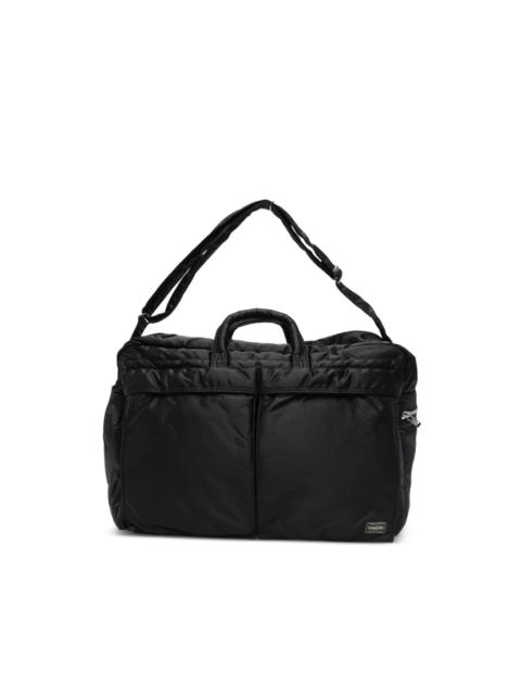 PORTER Tanker quilted duffle bag