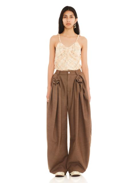 Collina Strada BROWN HOUND ROSIE PANT