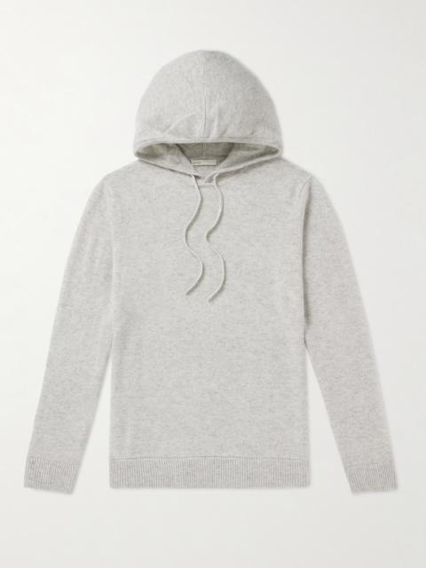 onia Cashmere Hoodie