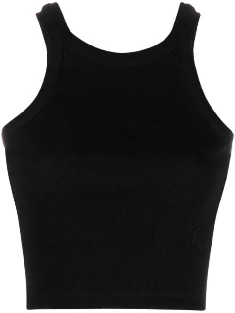CLOSED ribbed-knit tank top