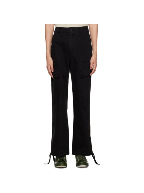 A-COLD-WALL* Black Ando Cargo Pants