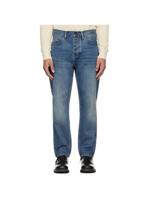 Carhartt Blue Newel Jeans