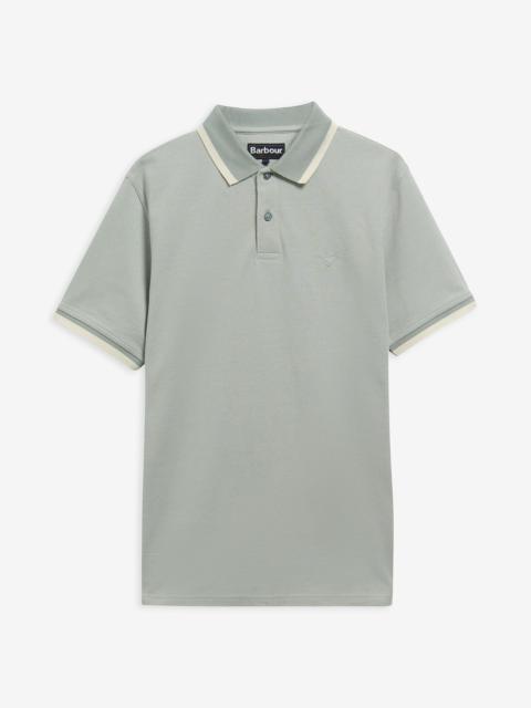 Barbour Barnard Short-Sleeved Polo Shirt
