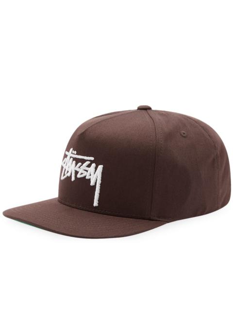 Stussy Big Stock Point Crown Cap