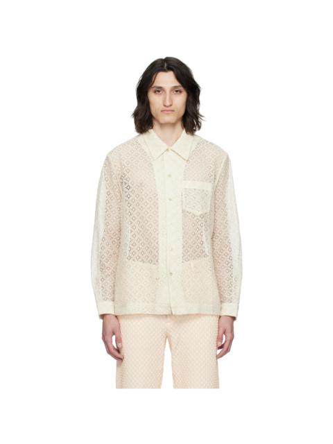 Séfr Off-White Jagou Shirt