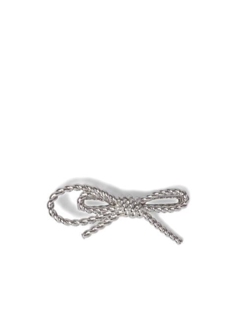Claudie Pierlot bow knot hair clip