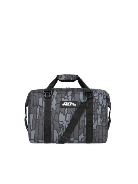 Supreme x AO 24-pack cooler bag