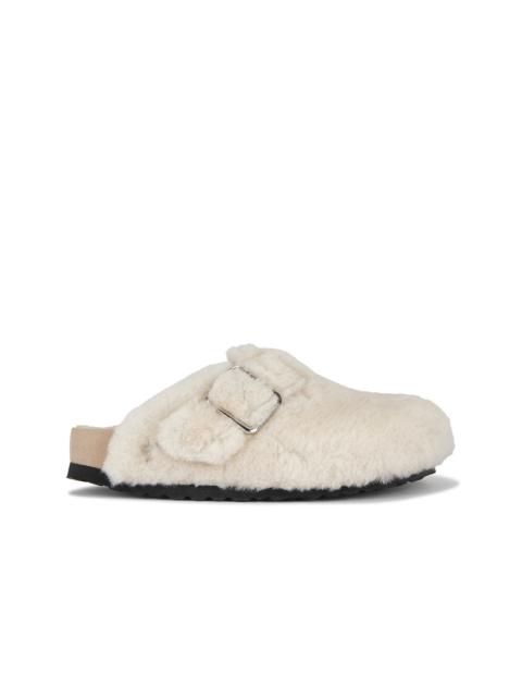 BIRKENSTOCK Boston Shearling
