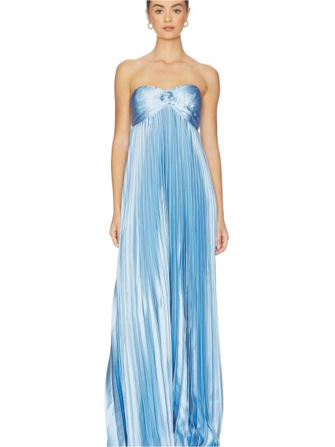 ASTR THE LABEL x REVOLVE Cyrina Gown