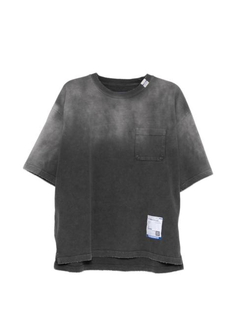 Maison MIHARAYASUHIRO Sun Faded Like T-shirt