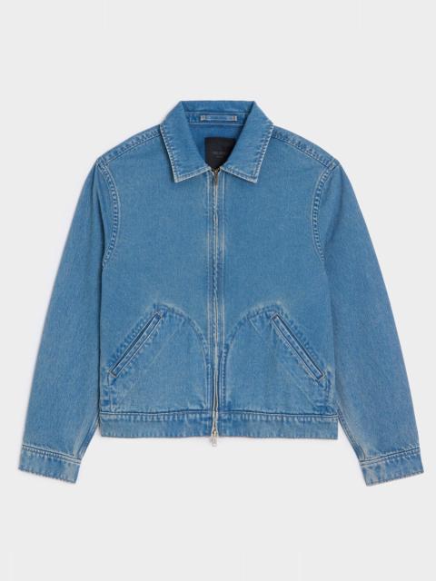 TODD SNYDER Denim Farmers Jacket
