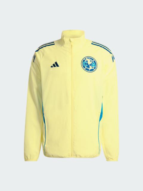 adidas Club America 25/26 Tiro25 Competition Presentation Jacket