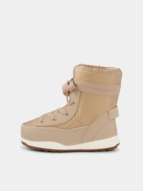 BOGNER Snow boots La Plagne in Beige