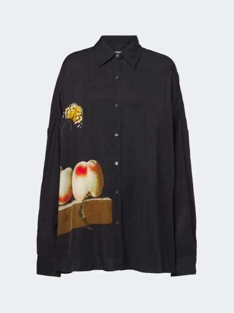 Dries Van Noten Printed shirt
