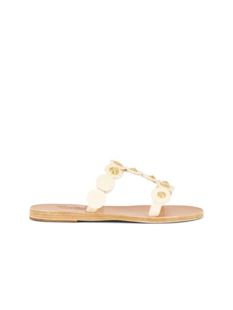 ANCIENT GREEK SANDALS Daryl Sandal