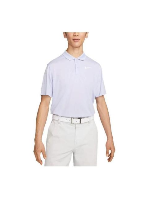 Nike Nike Golf Dri-FIT Polo Shirt 'White' DH0823-536