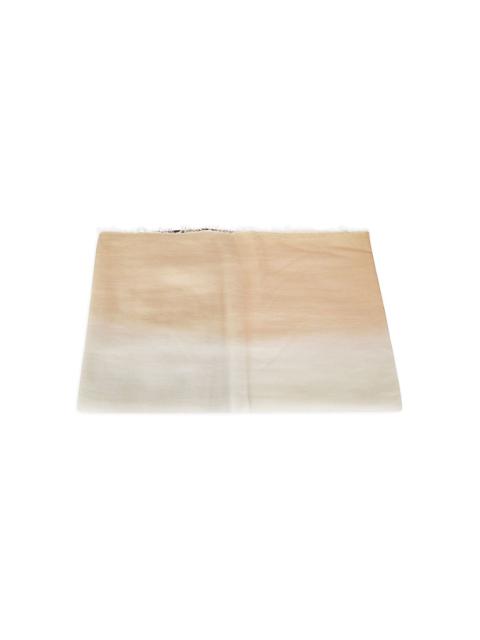 Faliero Sarti Dily ombre-effect scarf