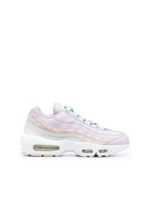 Air Max 95 lace-up sneakers