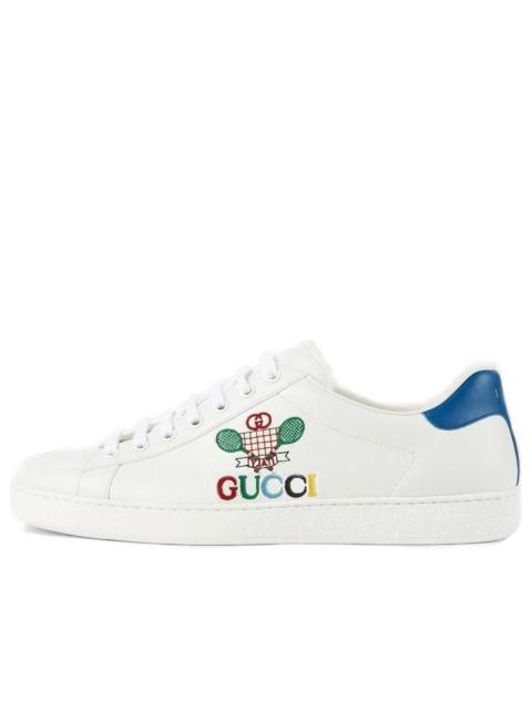 GUCCI Gucci Ace 'Gucci Tennis' 603696-AYO70-9096