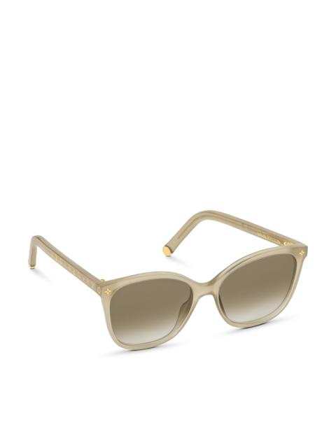 Louis Vuitton My Monogram Light Cat Eye Sunglasses