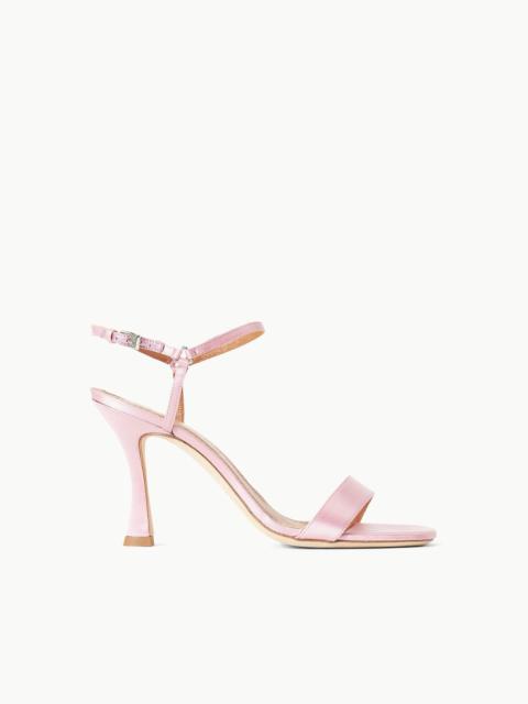 STAUD STAUD PETRA HEEL CHERRY BLOSSOM