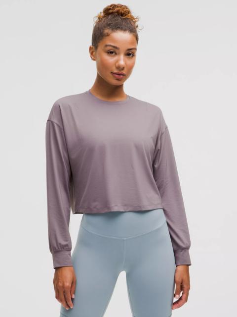 lululemon Abrasion-Resistant Training Long-Sleeve Shirt
