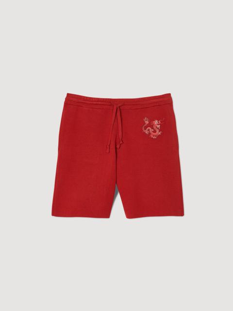 DRAGON SHORTS