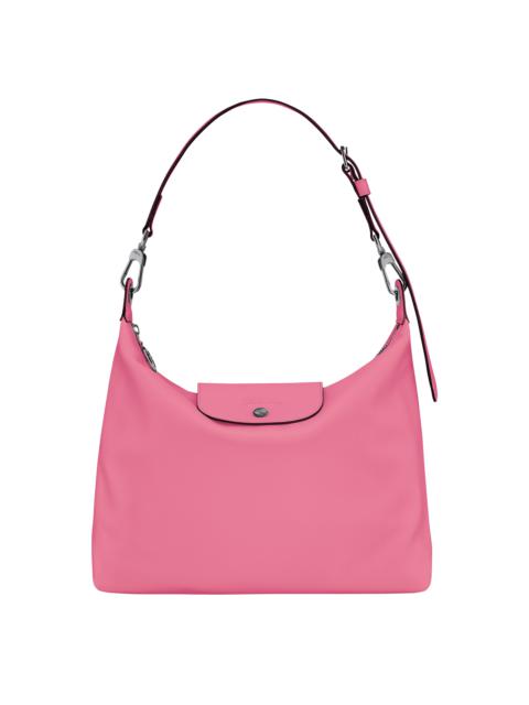 Longchamp Le Pliage Xtra M Hobo bag Pink - Leather