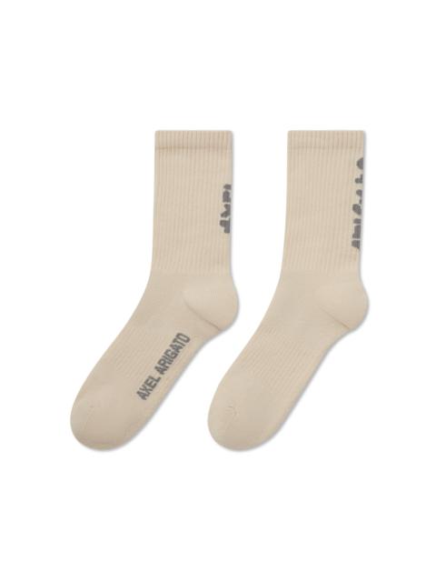 Axel Arigato Floral Jacquard Socks
