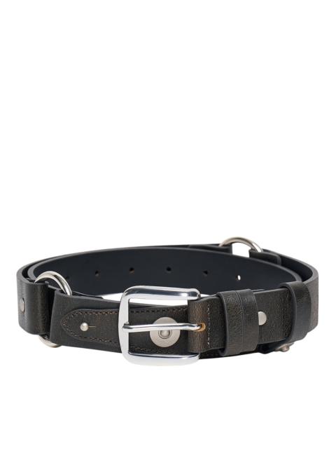 OPEN YY Snap Western Belt