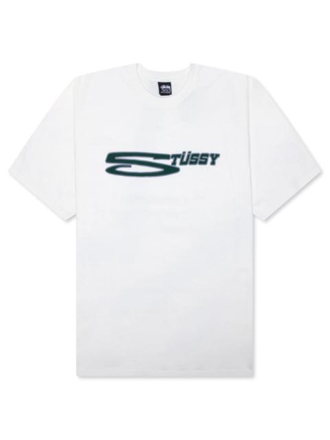 Stüssy STRETCH PIGMENT DYED TEE - NATURAL