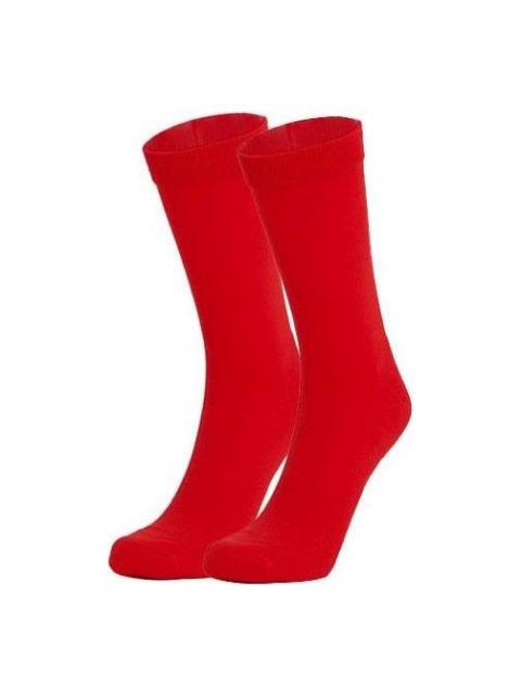 adidas adidas Neo CNY Socks 'Red' GQ9146