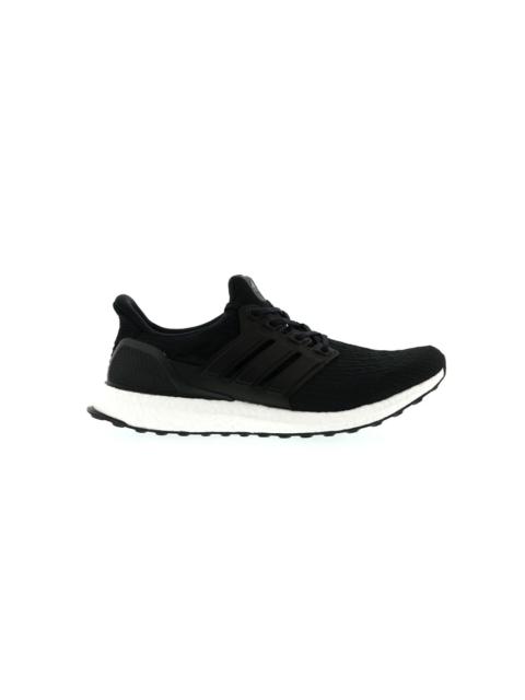 adidas Ultra Boost 3.0 Black Leather Cage