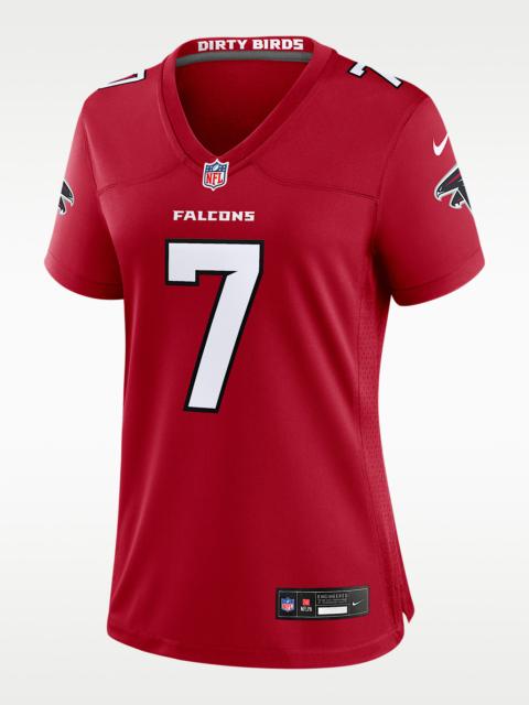 Nike Bijan Robinson Atlanta Falcons Women's Nike NFL Game Jersey