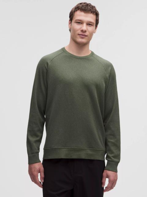 lululemon Engineered Warmth Long-Sleeve Crew