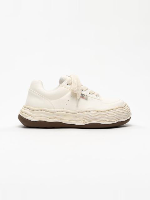 Maison MIHARAYASUHIRO "OLIVER" OG Sole Waxed Low-top Sneakers