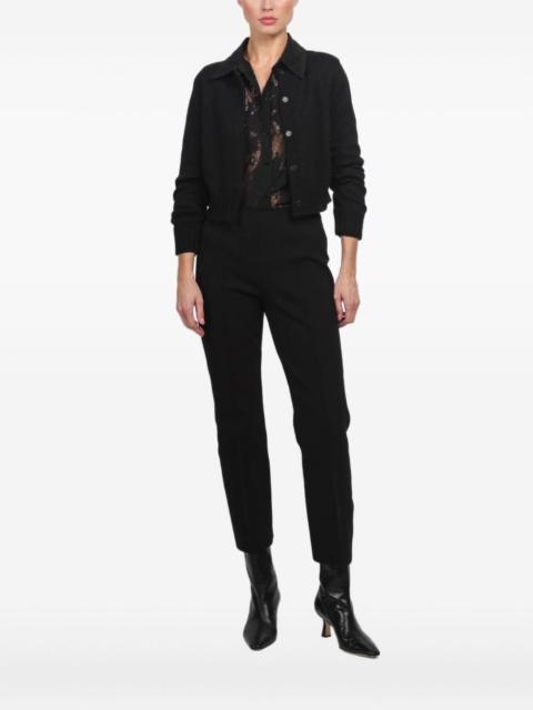 HIGH SPORT long-sleeved cardigan