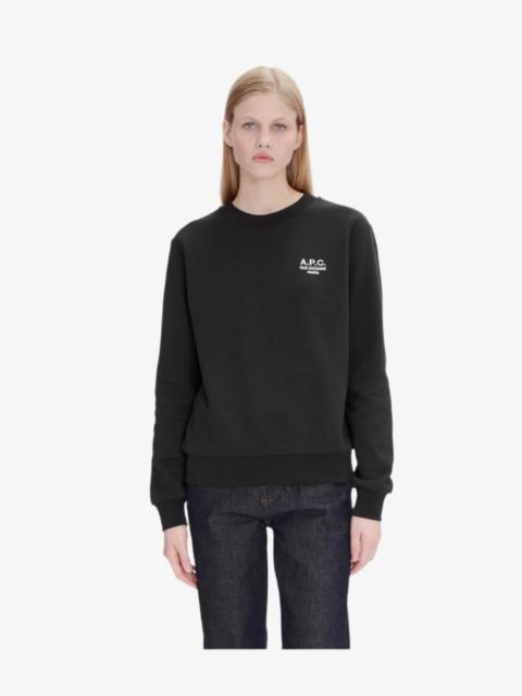 A.P.C. STANDARD RUE MADAME SWEATSHIRT (W)