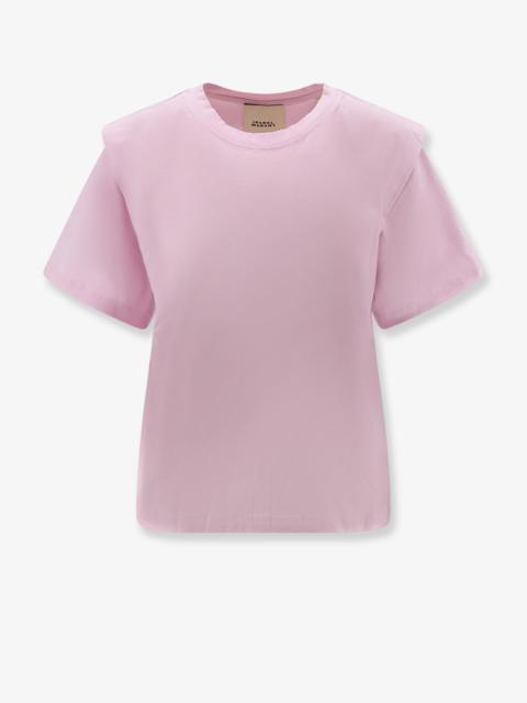 Tシャツ・カットソー Marant Etoile Zelitos Biologic Cotton T-Shirt Marant Étoile Zelitos Biologic Cotton T-shirt Isabel Marant