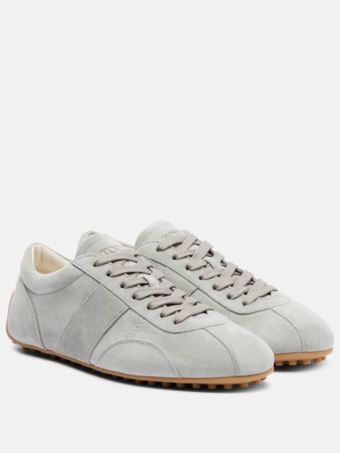 Tod's Classic suede sneakers