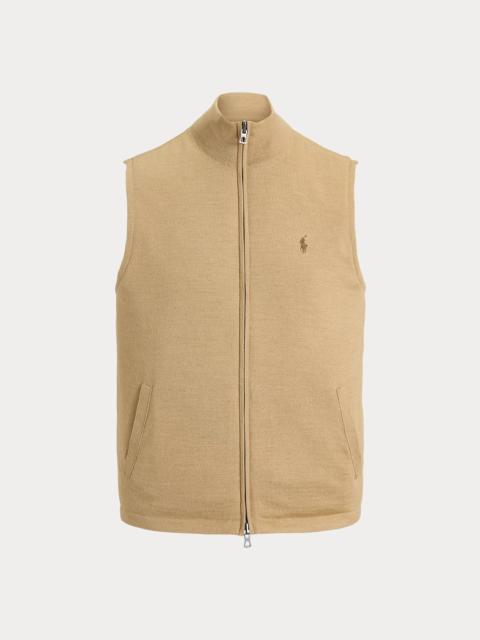 Polo Ralph Lauren Reversible Hybrid Sweater Vest